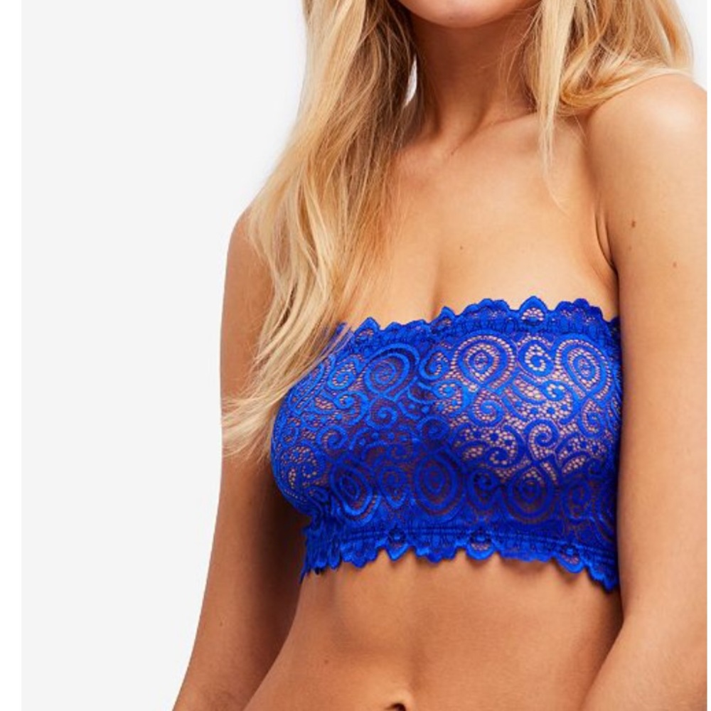 New Free People Bralette